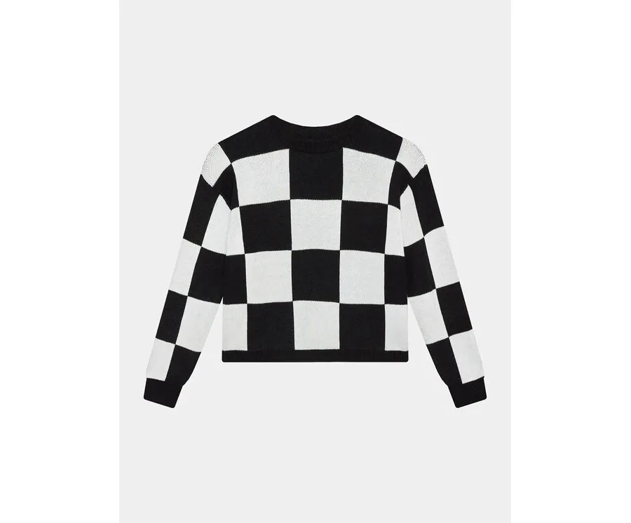 obrazek 1 OVS Sweter 1864954 Czarny Regular Fit