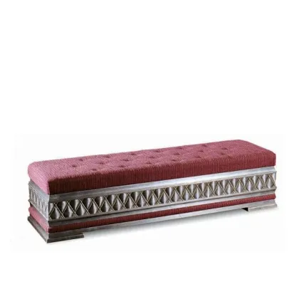 Zdjęcie Ekskluzywna otwierana wyściełana ławka z Włoch