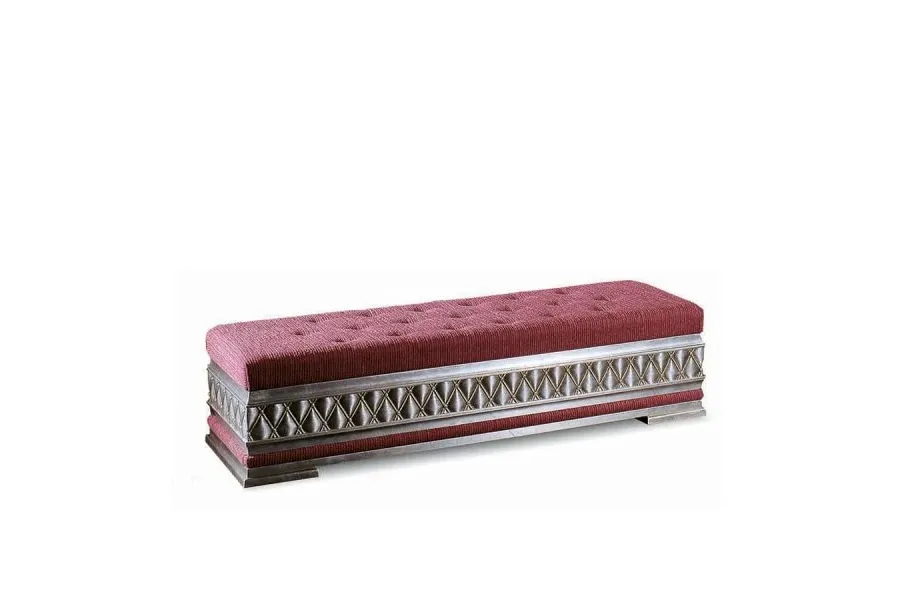 obrazek 1 Ekskluzywna otwierana wyściełana ławka z Włoch
