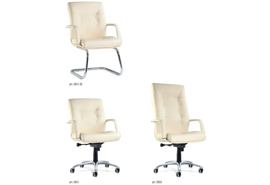 picture 2 Stylish Italian leather armchair Firenze