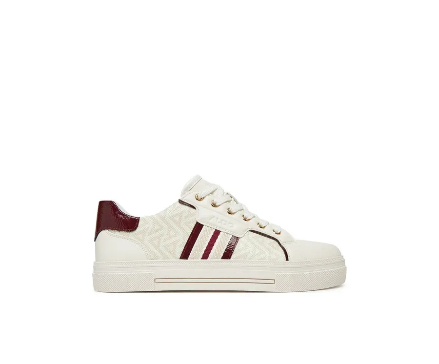 obrazek 1 Aldo Sneakersy Onirasean 13918629 Biały