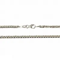 Picture Solid gold necklace 45 cm