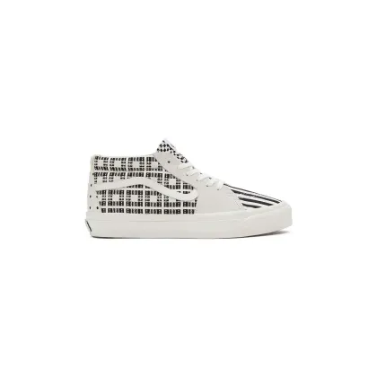 Zdjęcie Vans sneakersy Sk8-Mid Reissue 83 LX kolor biały VN000CQQFS81