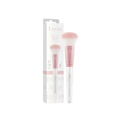 Zdjęcie Luvia Prime Vegan Full Face Brush - Candy 216 Pędzelek do pudru 1 szt.
