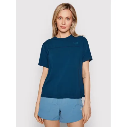 Zdjęcie The North Face Koszulka techniczna Back NF0A3LC9 Granatowy Regular Fit