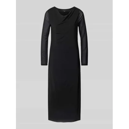 Zdjęcie Sukienka midi z efektem warstw