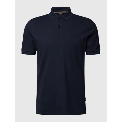 Zdjęcie Koszulka polo z wyhaftowanym logo model ‘Pallas’