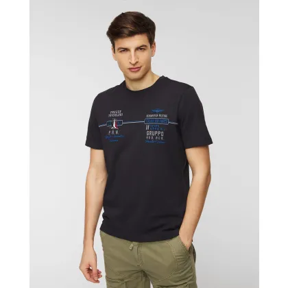 Zdjęcie T-shirt Aeronautica Militare
