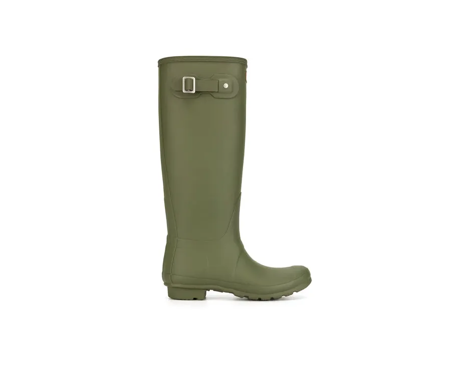 obrazek 1 Hunter Kalosze WFT1000RMA-OVL Khaki