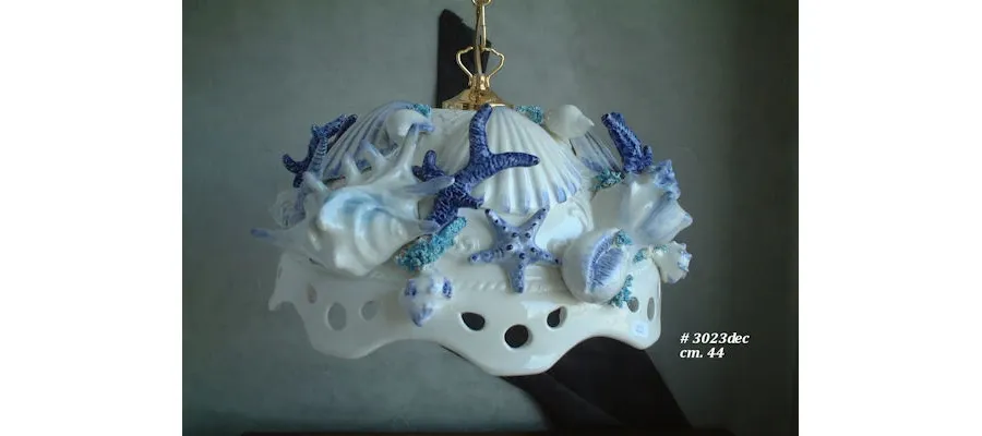picture 1 Chandelier like a coral reef