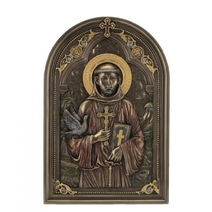 Zdjęcie Ikona S.Francesco D'Assisi