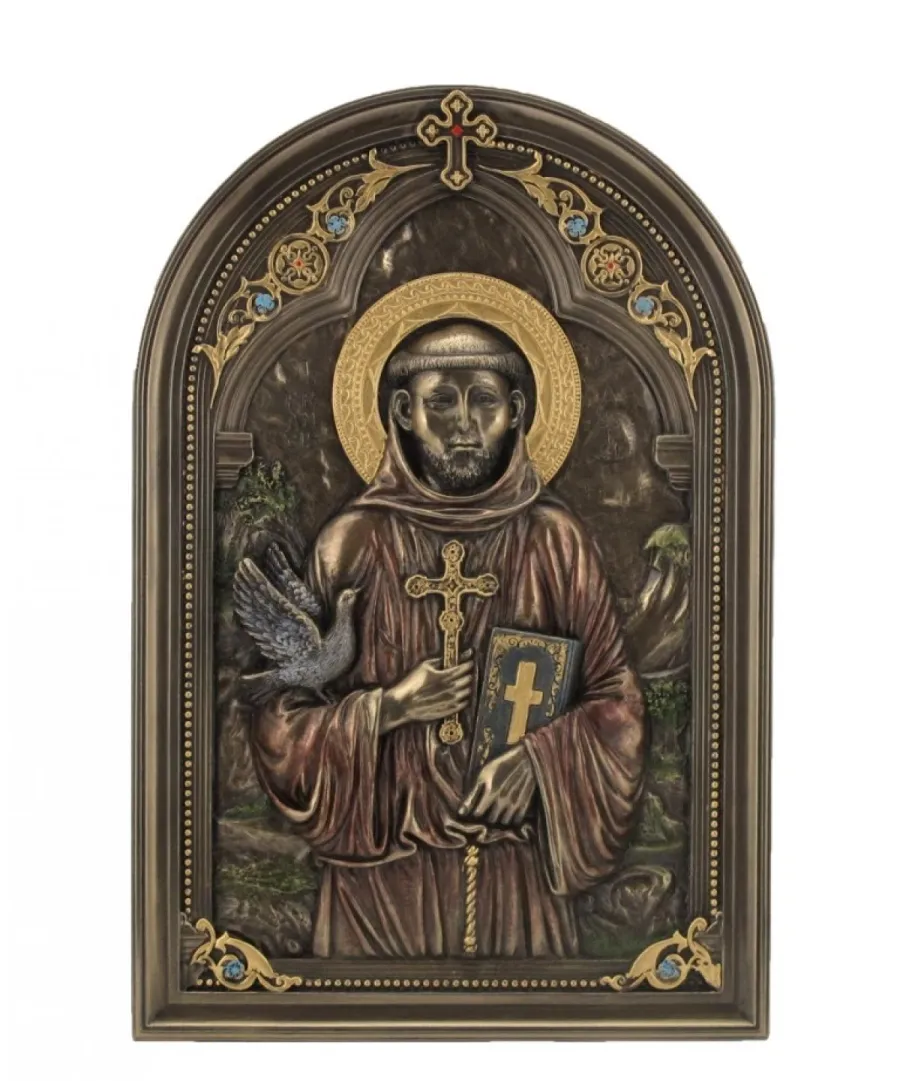 obrazek 1 Ikona S.Francesco D'Assisi