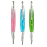 Zdjęcie Kolorowy zestaw długopisów