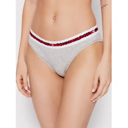 Zdjęcie Tommy Hilfiger Figi klasyczne UW0UW02455 Szary