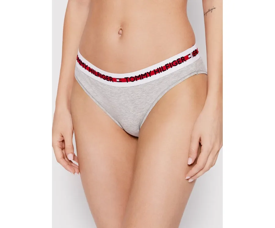 obrazek 1 Tommy Hilfiger Figi klasyczne UW0UW02455 Szary