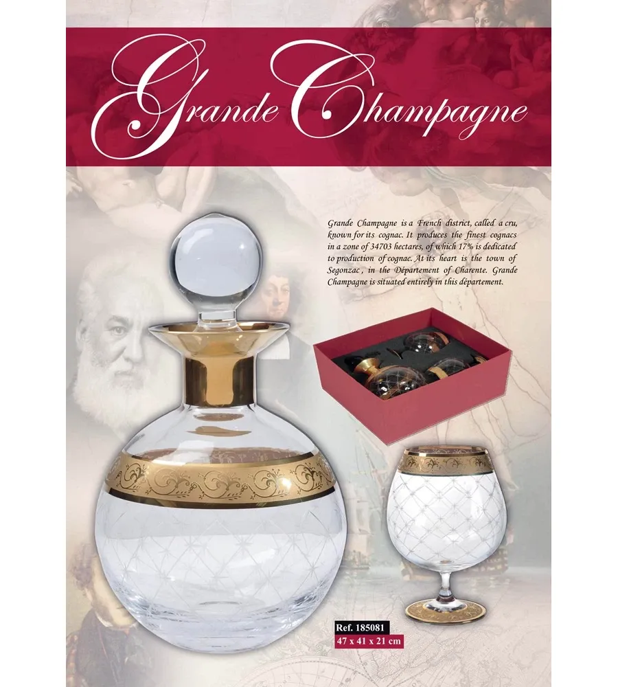 picture 1 Grande Champagne Set