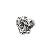 Zdjęcie Elegancki uchwy do mebli i krzeseł tapicerowanych H.3xL.3xP.1 cm