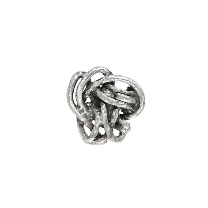 Zdjęcie Elegancki uchwy do mebli i krzeseł tapicerowanych H.3xL.3xP.1 cm