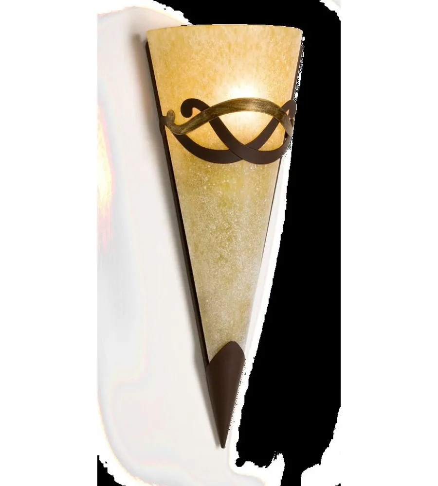 obrazek 1 Elegancki kinkiet do stylowych wnętrz - Euro Lamp Art