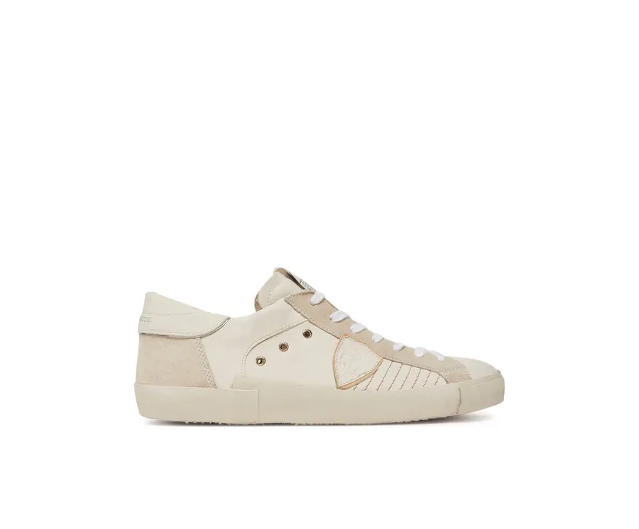 obrazek 1 Philippe Model Sneakersy A006200 PRLU XP02 Biały