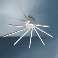 Zdjęcie Unikatowa lampa sufitowa LED Shang - 30W, 3000lm, 3000k