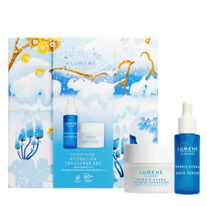 Zdjęcie Lumene Zestaw Lahde Hydration Treasures