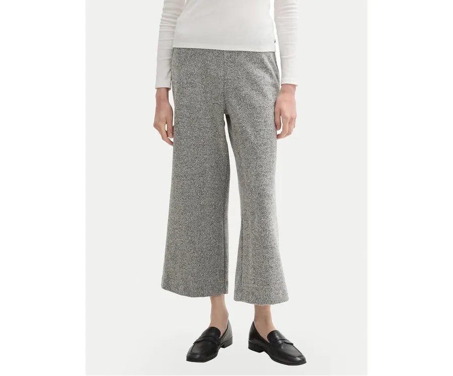 obrazek 1 Tom Tailor Kuloty 1044270 Szary Relaxed Fit