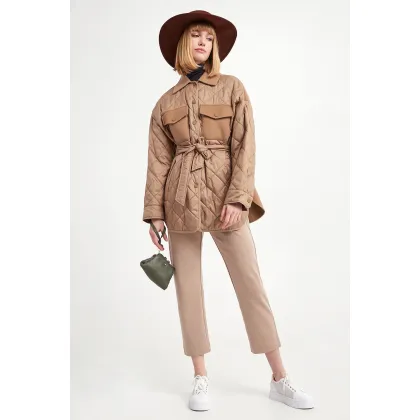 Zdjęcie Kurtka damska pikowana Paprica WEEKEND MAX MARA Weekend Max Mara