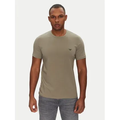 Zdjęcie Emporio Armani Underwear Komplet 2 t-shirtów EM000391 AF10776 MC064 Kolorowy Regular Fit