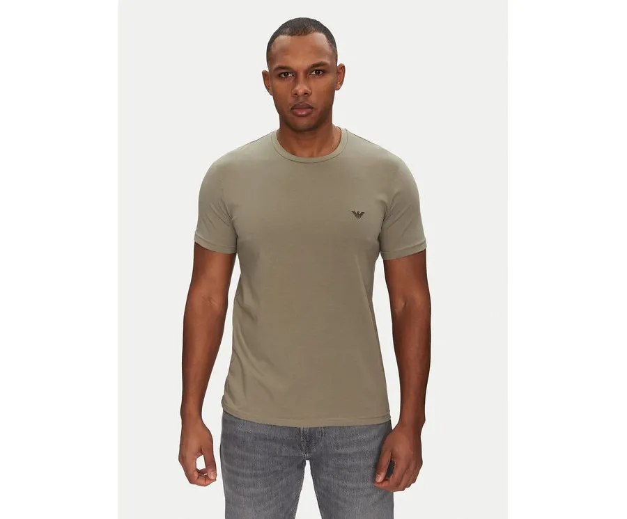 obrazek 1 Emporio Armani Underwear Komplet 2 t-shirtów EM000391 AF10776 MC064 Kolorowy Regular Fit