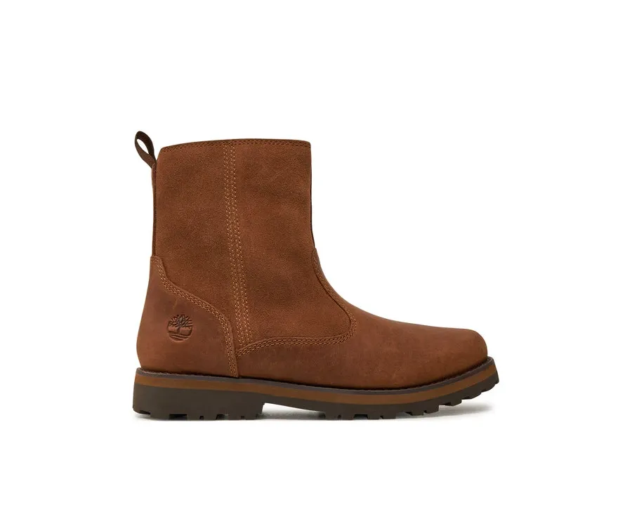 obrazek 1 Timberland Botki Courma Kid Warm Linedboot TB1A28N53581 Brązowy