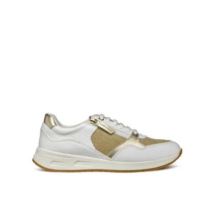 Zdjęcie Geox Sneakersy D Bulmya D36NQB 0LYBC C0917 Złoty