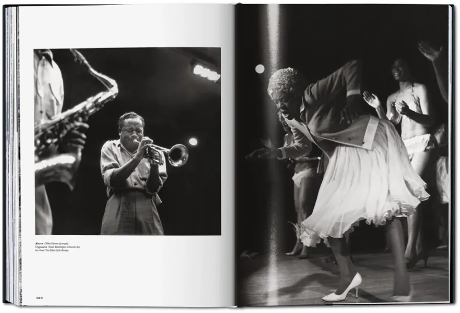 obrazek 7 Książka William Claxton. Jazzlife - Taschen