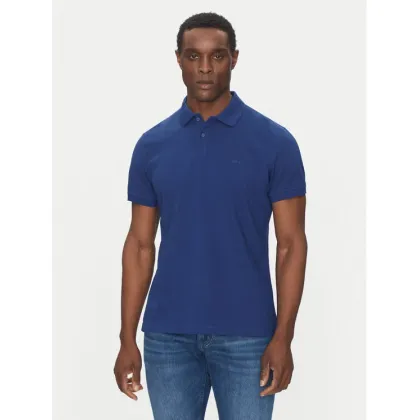 Zdjęcie s.Oliver Polo 2138262 Niebieski Regular Fit