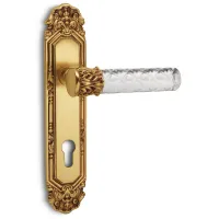 Zdjęcie Niepowtarzalna klamka King do drzwi od włoskiego producenta