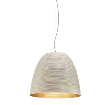 Zdjęcie Luksusowa włoska lampa sufitowa o wyjątkowym kształcie - Il Paralume Marina