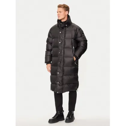 Zdjęcie MICHAEL Michael Kors Kurtka puchowa UF4208I3SB Czarny Relaxed Fit