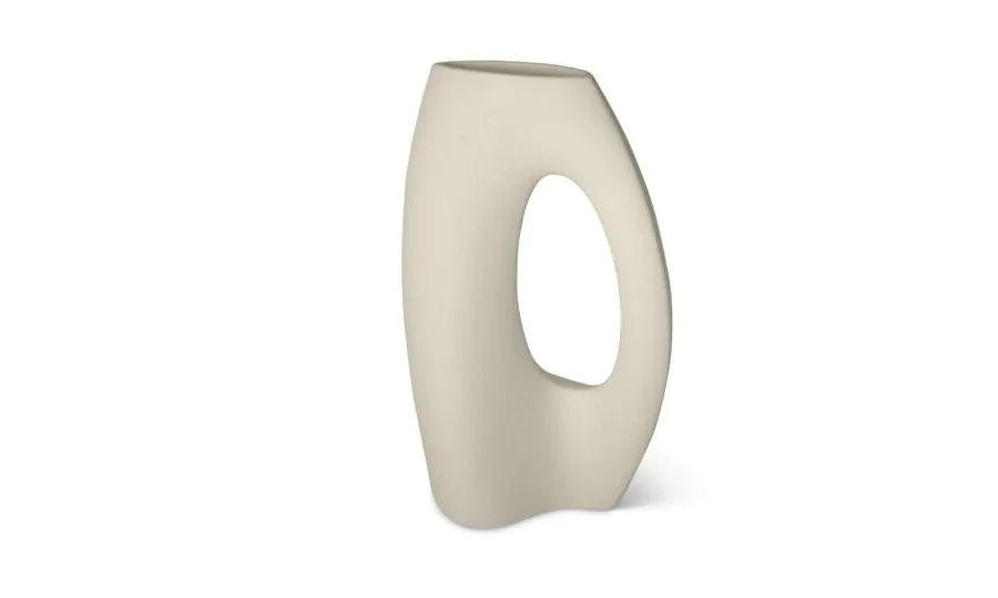 obrazek 4 Włoski wazon ceramiczny w wielu wariantach kolorystycznych