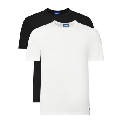 Zdjęcie HUGO Komplet 3 t-shirtów Blue3_Naolo 50522382 Kolorowy Regular Fit