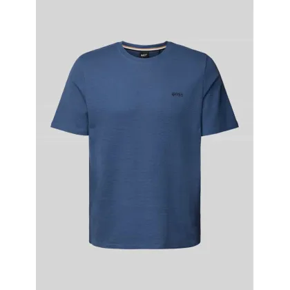 Zdjęcie T-shirt z wyhaftowanym logo