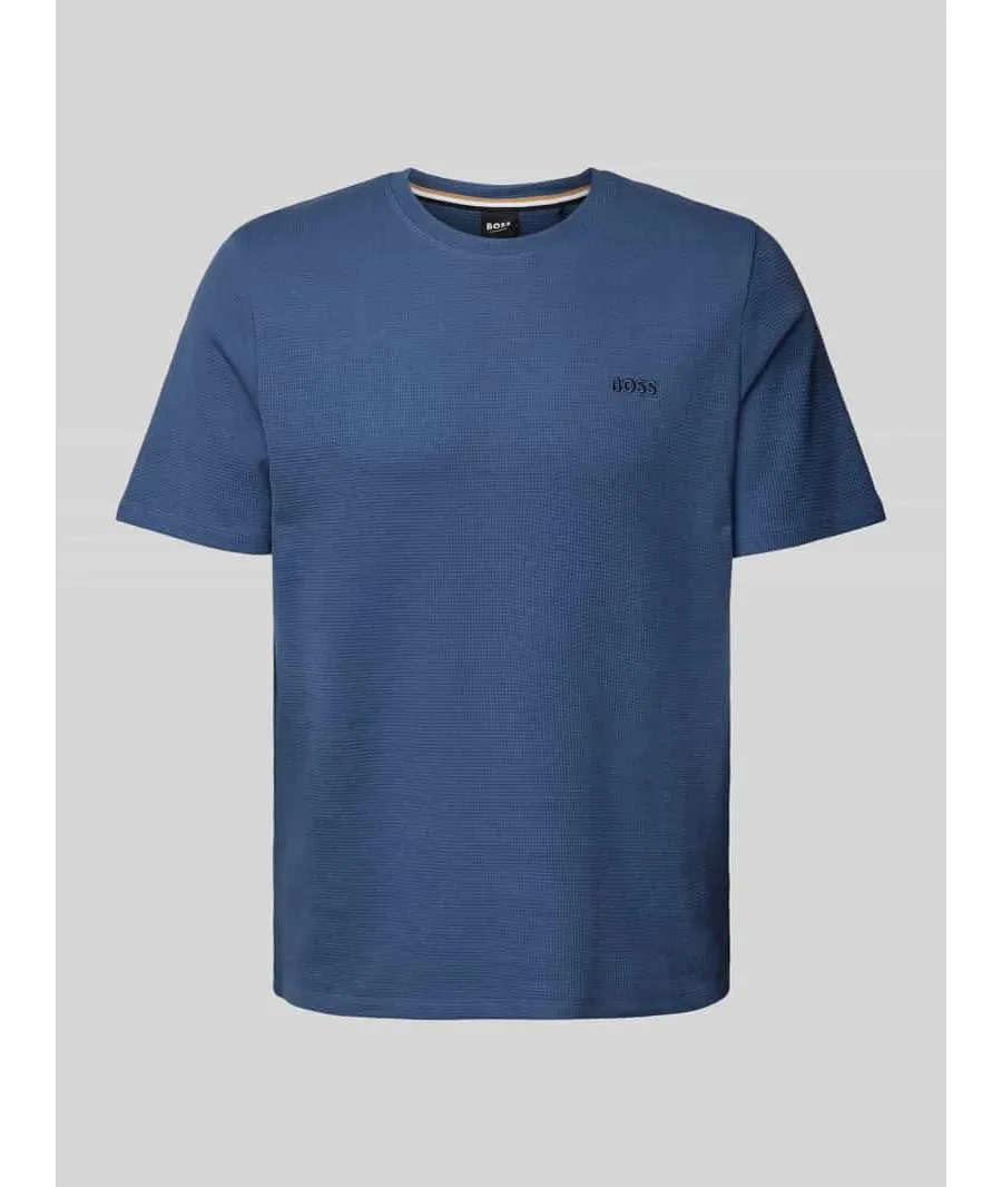 obrazek 1 T-shirt z wyhaftowanym logo