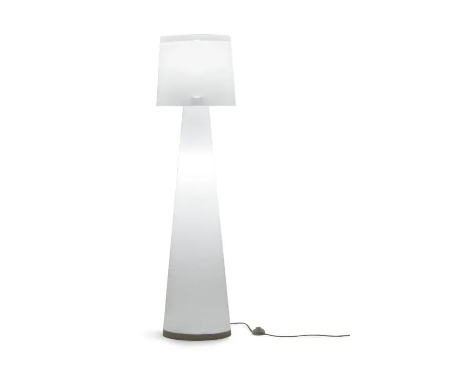 obrazek 2 Oryginalna stożkowa lampa stojąca