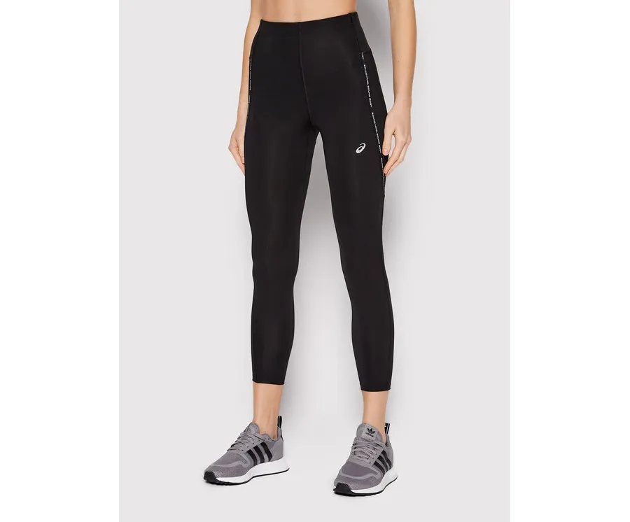 obrazek 1 Asics Legginsy Race 2012C347 Czarny Slim Fit