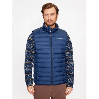 Zdjęcie Columbia Kamizelka Lake 22™ Down Vest Niebieski Regular Fit