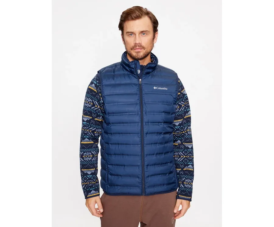 obrazek 1 Columbia Kamizelka Lake 22™ Down Vest Niebieski Regular Fit
