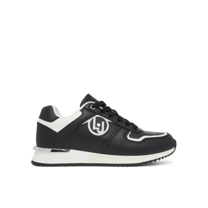 Zdjęcie Liu Jo Sneakersy Rosy 905 4A5713 PX474 Czarny