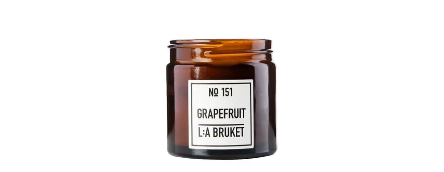 obrazek 1 L:A Bruket Grapefruit No. 151 Świeca zapachowa 50 g