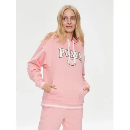 Zdjęcie Puma Bluza Puma Squad 621489 Różowy Regular Fit