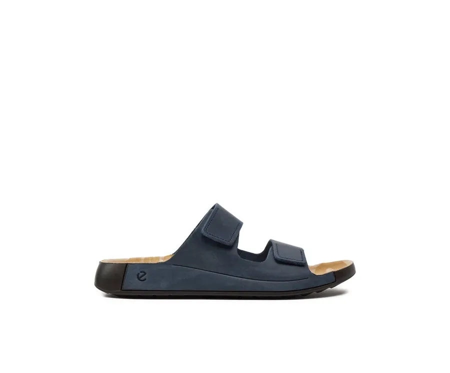 obrazek 1 ECCO Klapki 2Nd Cozmo M 2 Strap Slide 50090402038 Granatowy