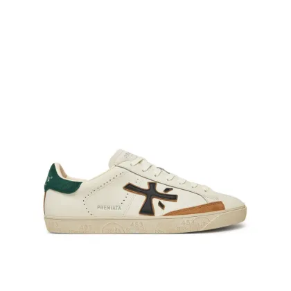 Zdjęcie Premiata Sneakersy STEVEN VAR 7284 Biały